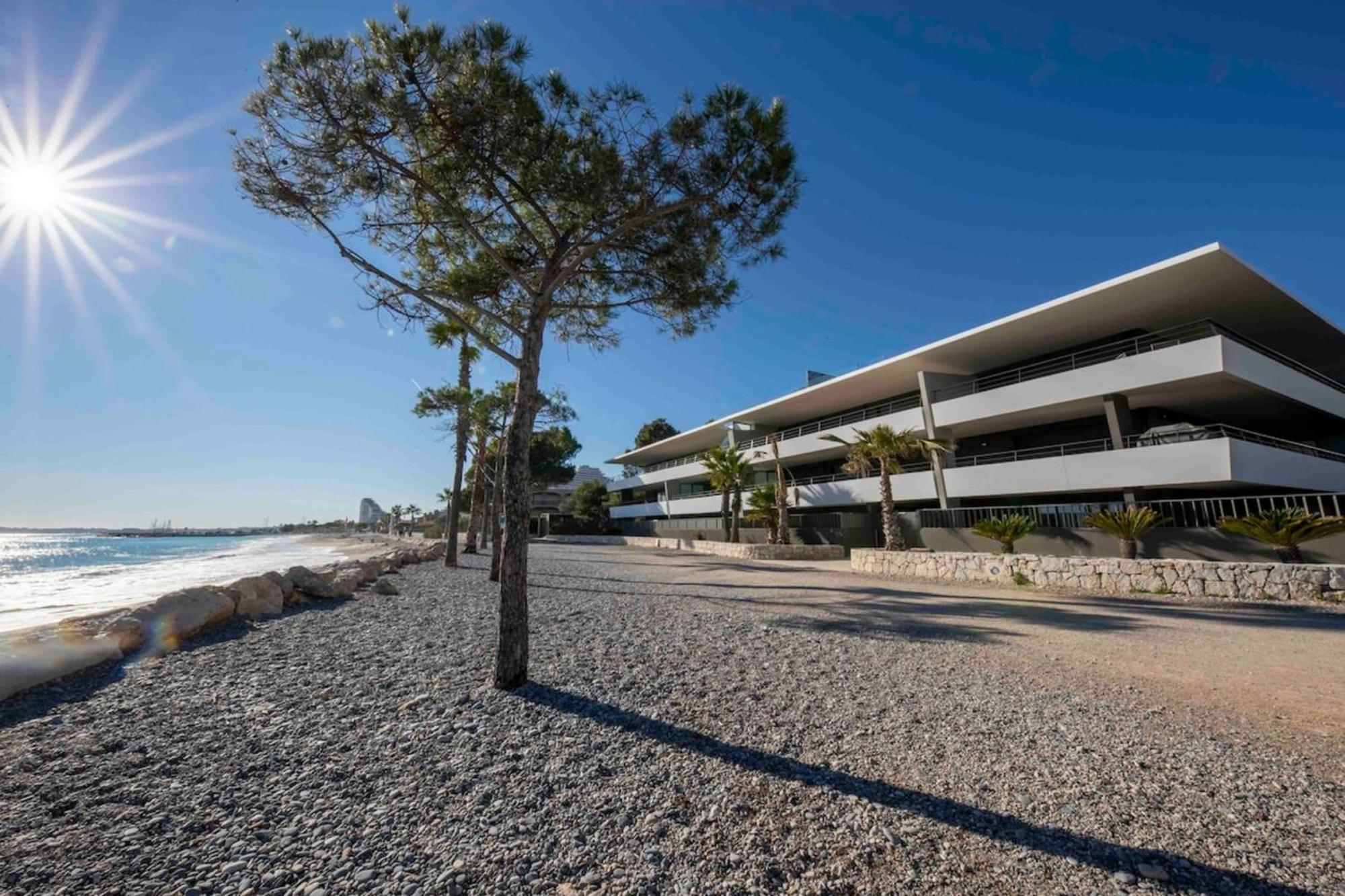 Apartment 06ah - Superb Waterfront T2 - Swimming Pool Villeneuve-Loubet