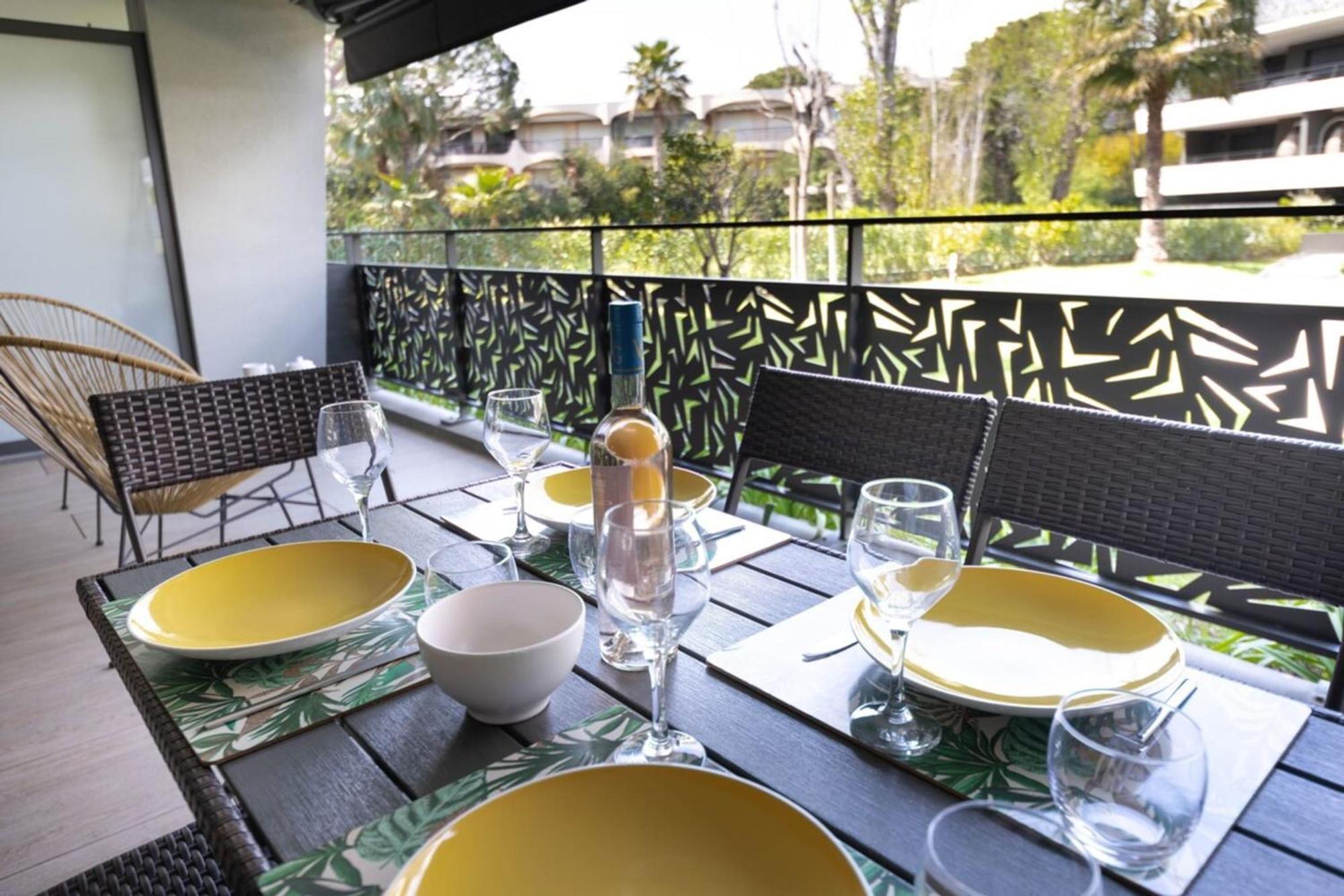 Appartement 06ah - Superb Waterfront T2 - Swimming Pool Villeneuve-Loubet