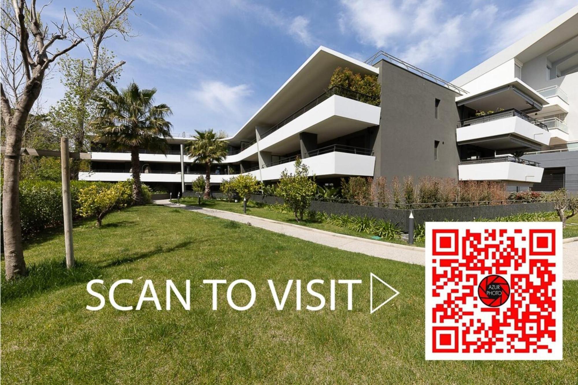 Appartement 06ah - Superb Waterfront T2 - Swimming Pool Villeneuve-Loubet
