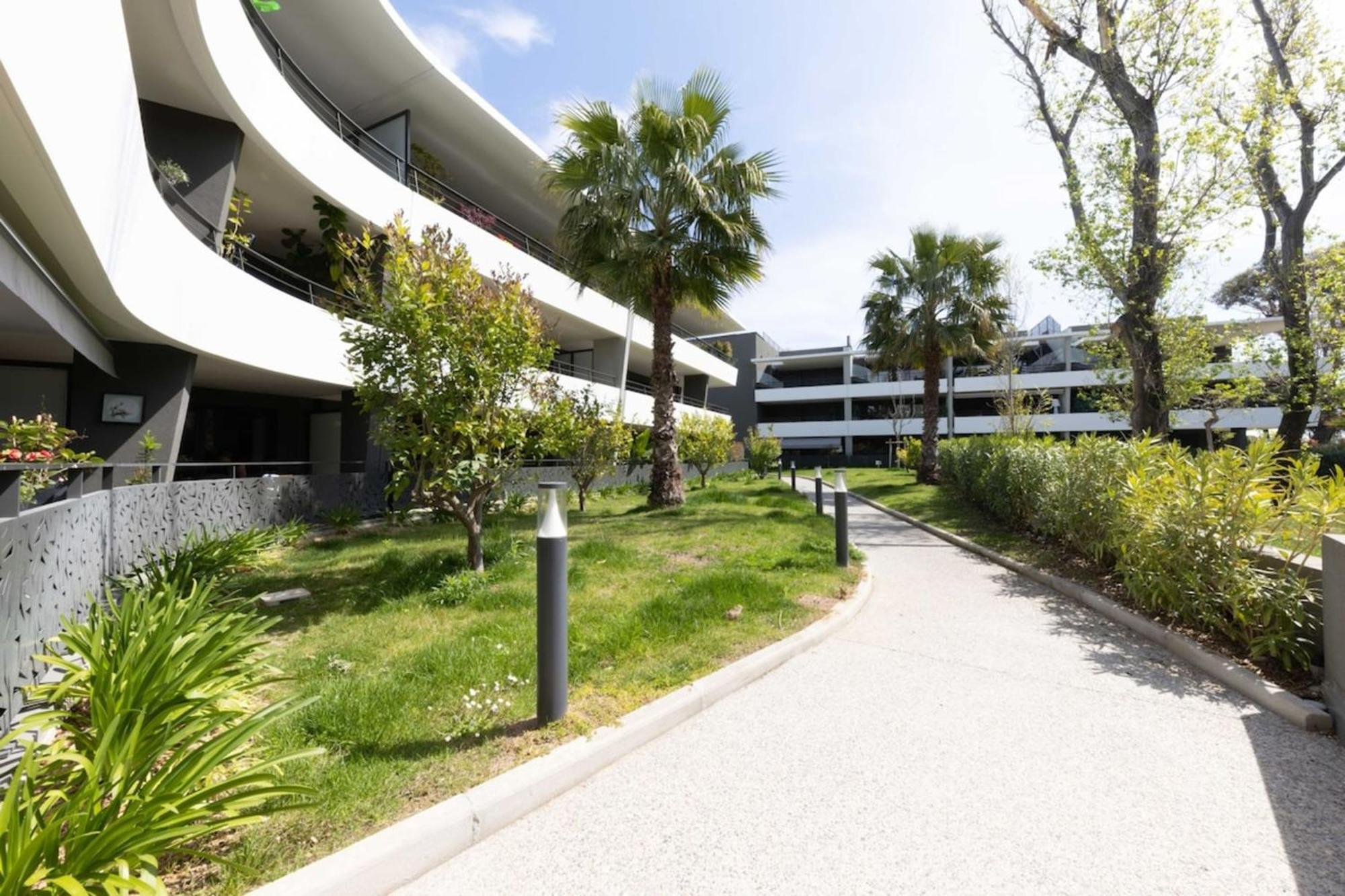 Appartement 06ah - Superb Waterfront T2 - Swimming Pool Villeneuve-Loubet