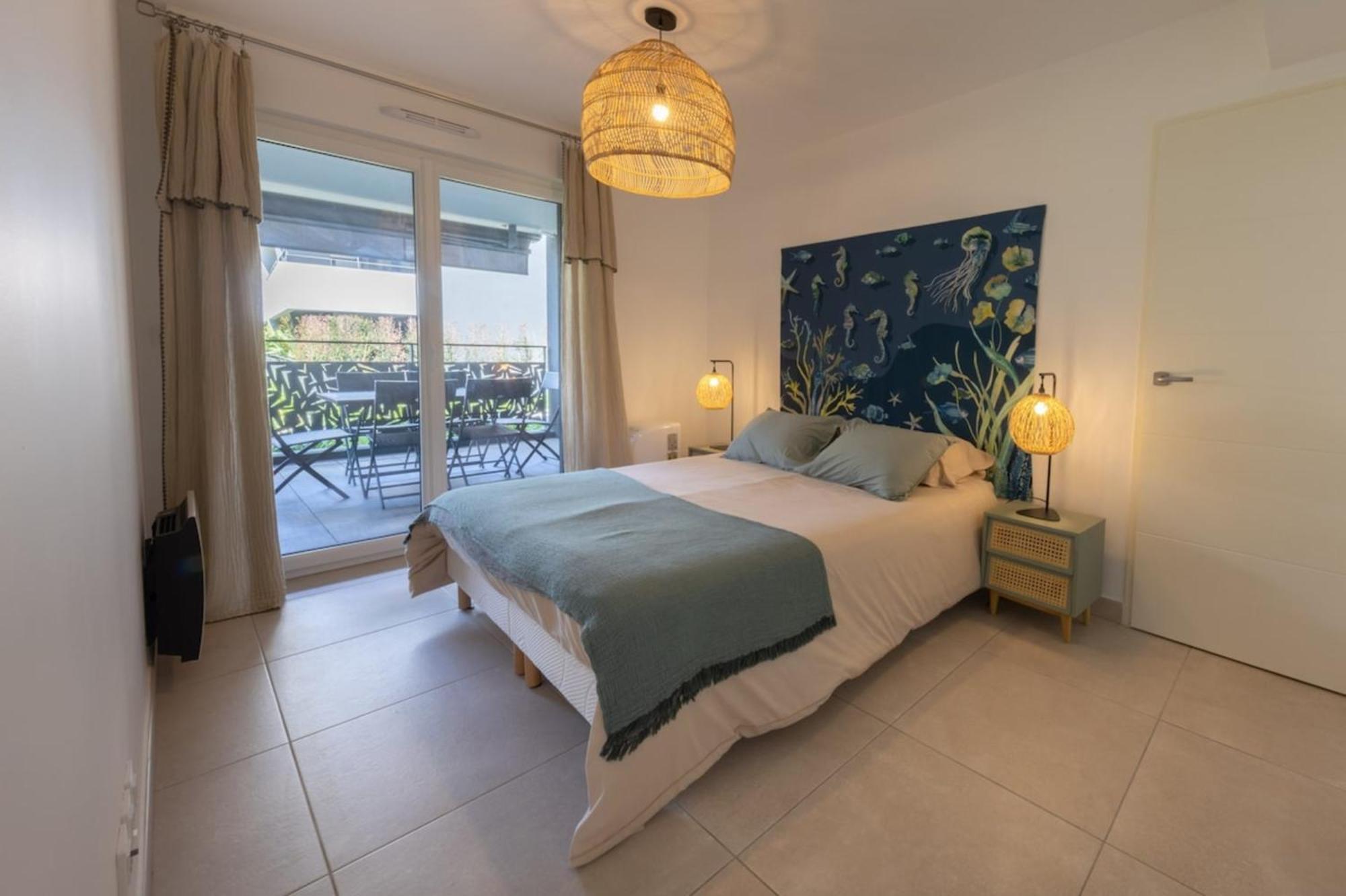 06ah - Superb Waterfront T2 - Swimming Pool * Villeneuve-Loubet